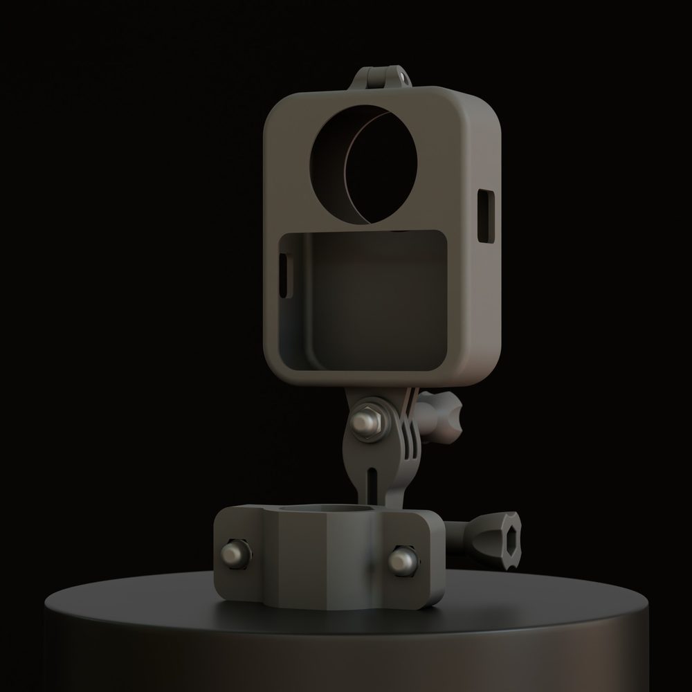 DJI Osmo 360 mount