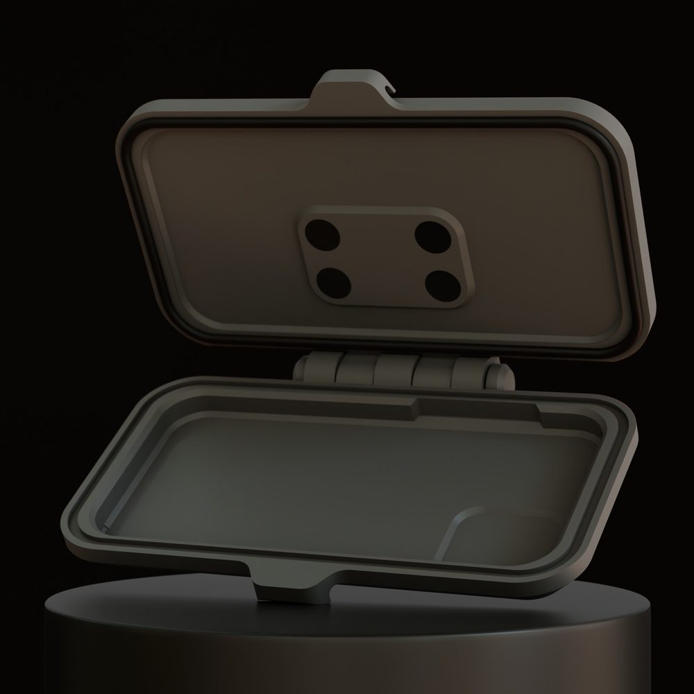 AIRSOFT phone hardcase